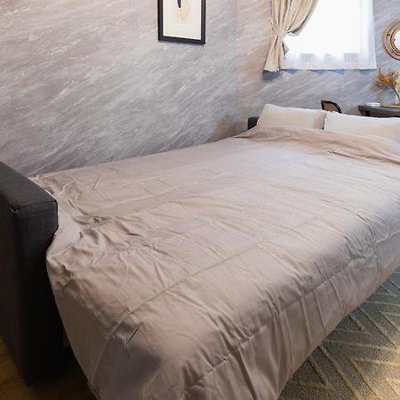 Kuru Taisho Apartment โอซาก้า ภายนอก รูปภาพ
