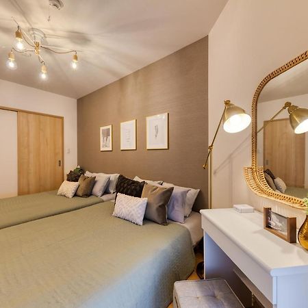 Kuru Taisho Apartment โอซาก้า ภายนอก รูปภาพ
