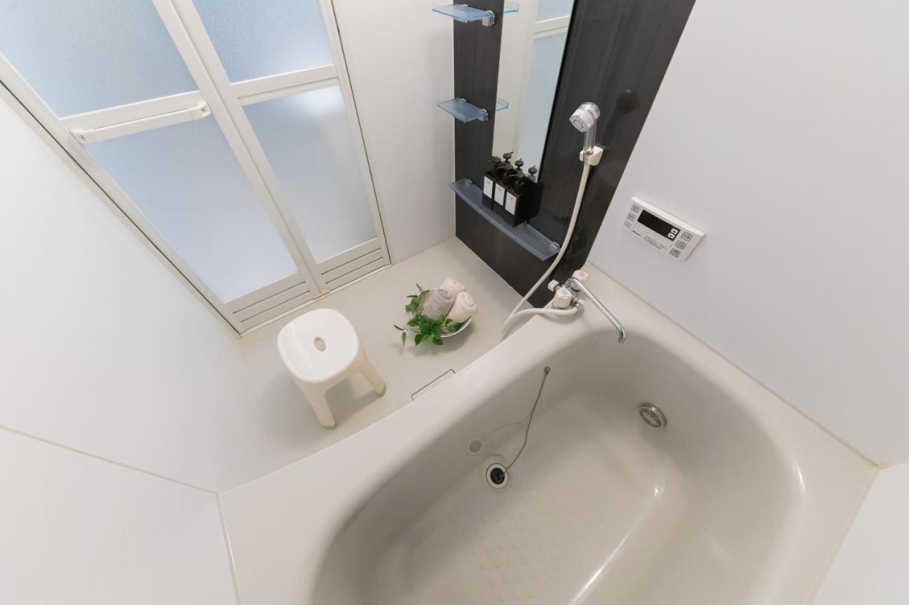 Kuru Taisho Apartment โอซาก้า ภายนอก รูปภาพ