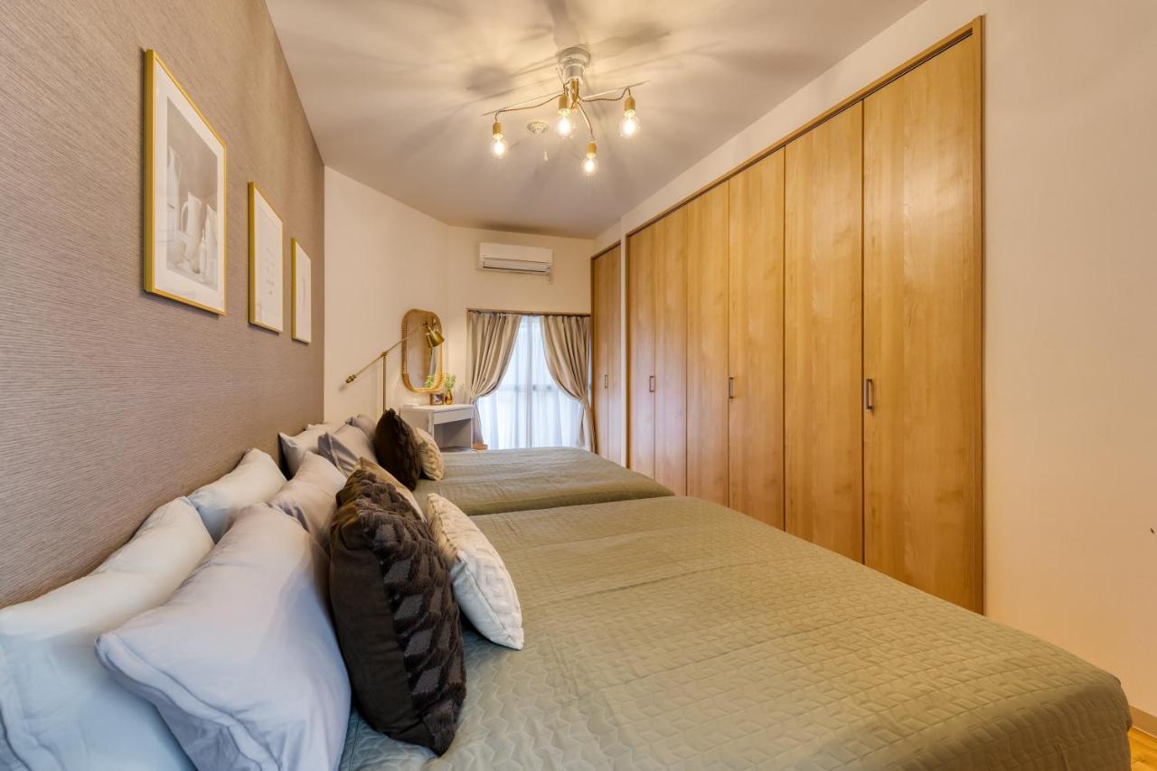 Kuru Taisho Apartment โอซาก้า ภายนอก รูปภาพ