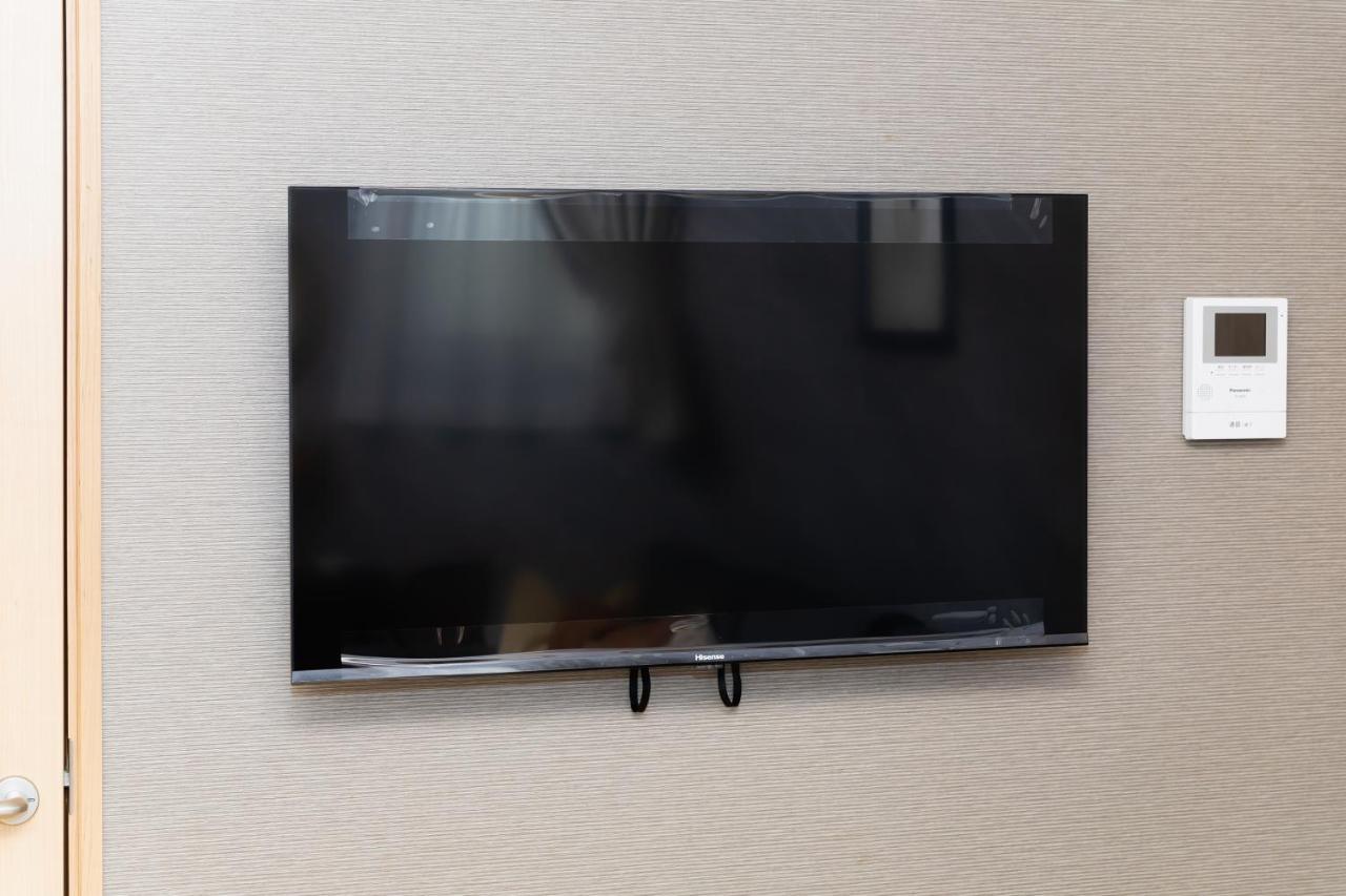 Kuru Taisho Apartment โอซาก้า ภายนอก รูปภาพ