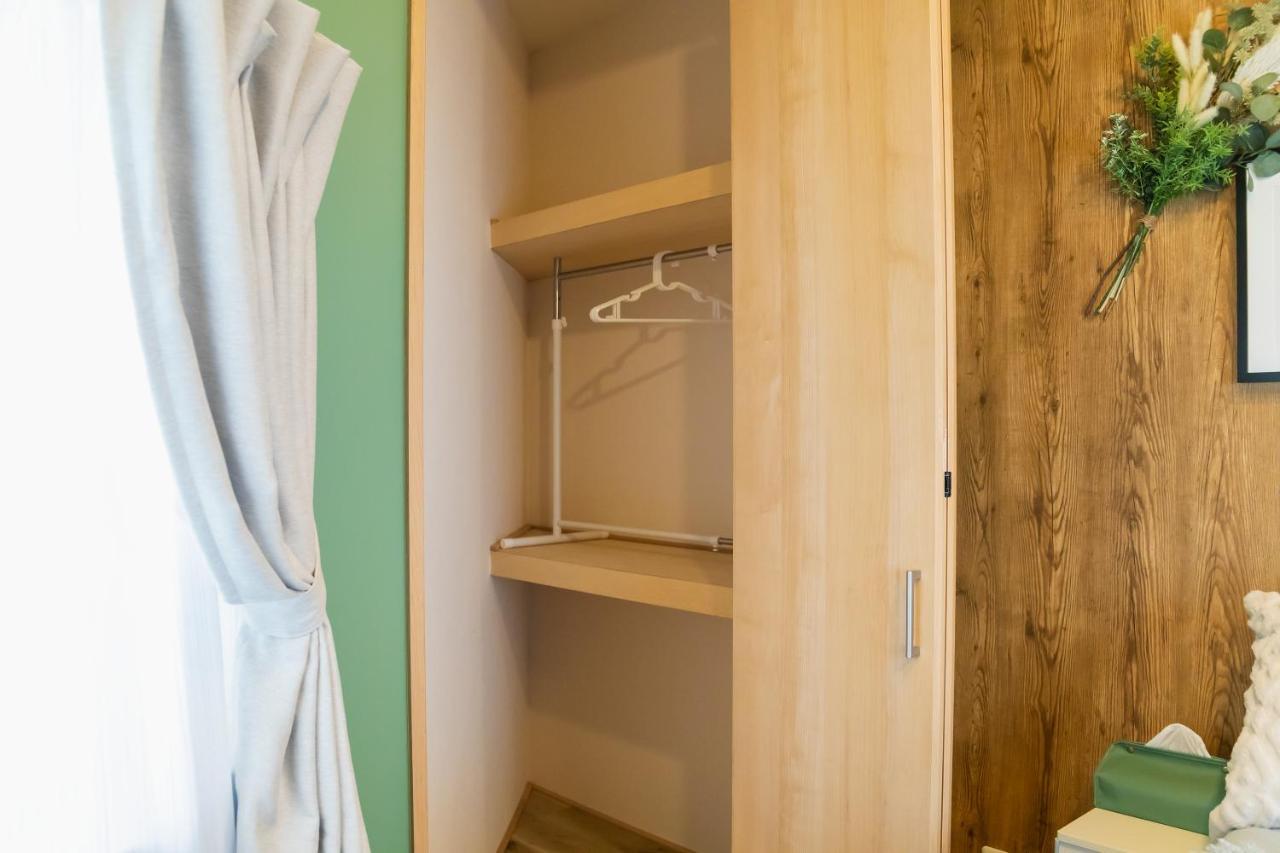 Kuru Taisho Apartment โอซาก้า ภายนอก รูปภาพ