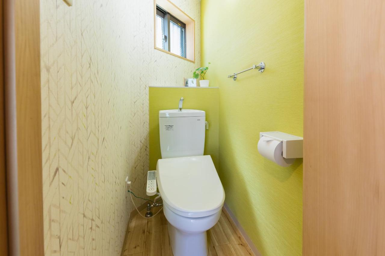 Kuru Taisho Apartment โอซาก้า ภายนอก รูปภาพ