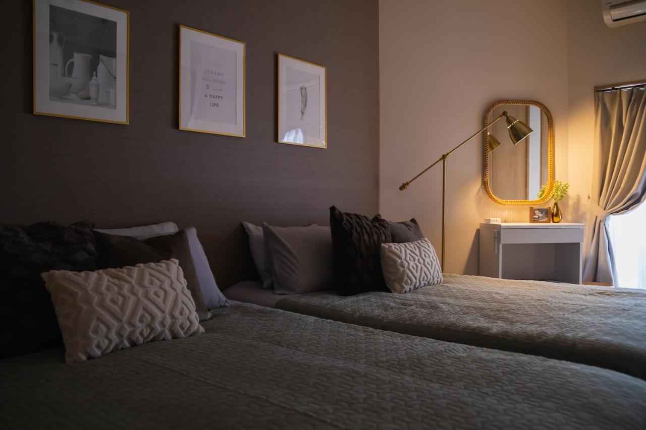 Kuru Taisho Apartment โอซาก้า ภายนอก รูปภาพ