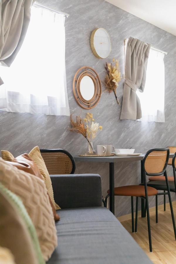 Kuru Taisho Apartment โอซาก้า ภายนอก รูปภาพ