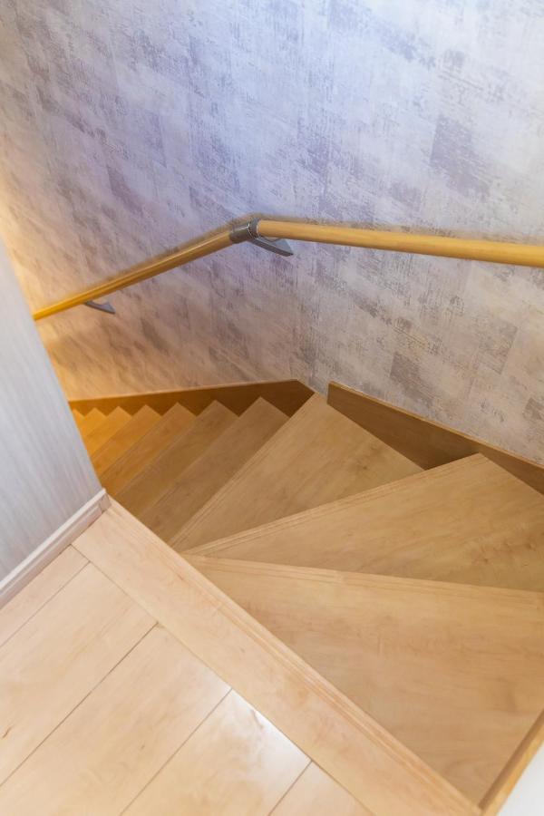 Kuru Taisho Apartment โอซาก้า ภายนอก รูปภาพ