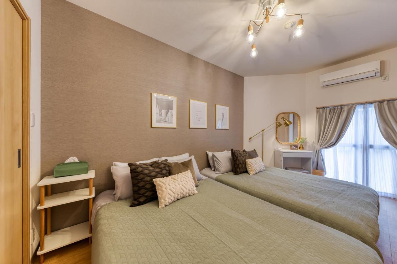 Kuru Taisho Apartment โอซาก้า ภายนอก รูปภาพ
