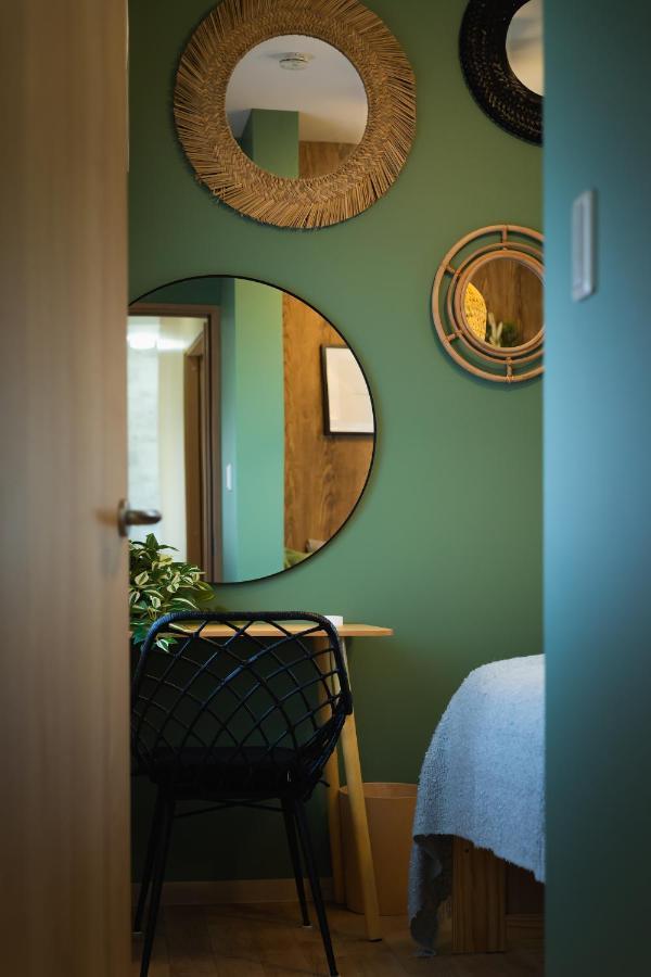 Kuru Taisho Apartment โอซาก้า ภายนอก รูปภาพ