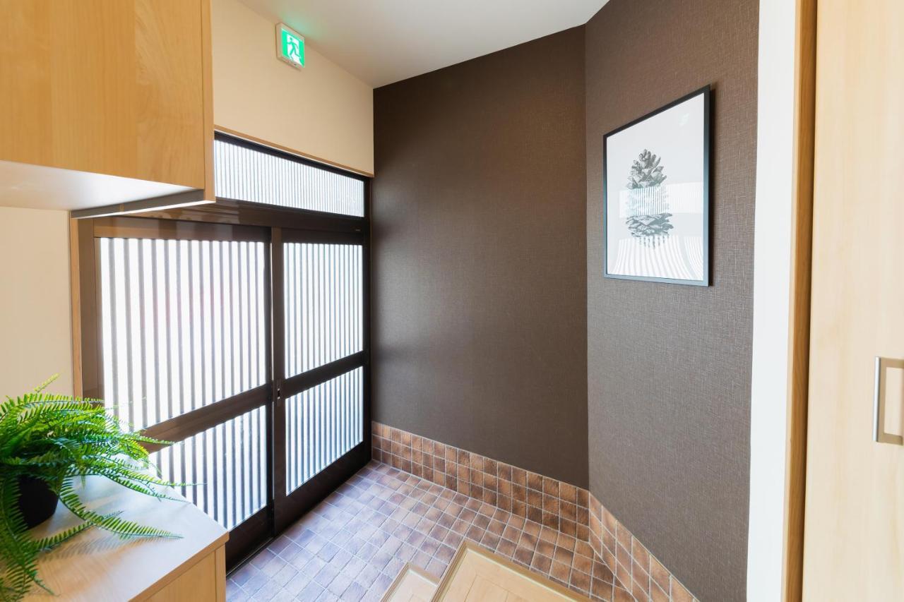 Kuru Taisho Apartment โอซาก้า ภายนอก รูปภาพ