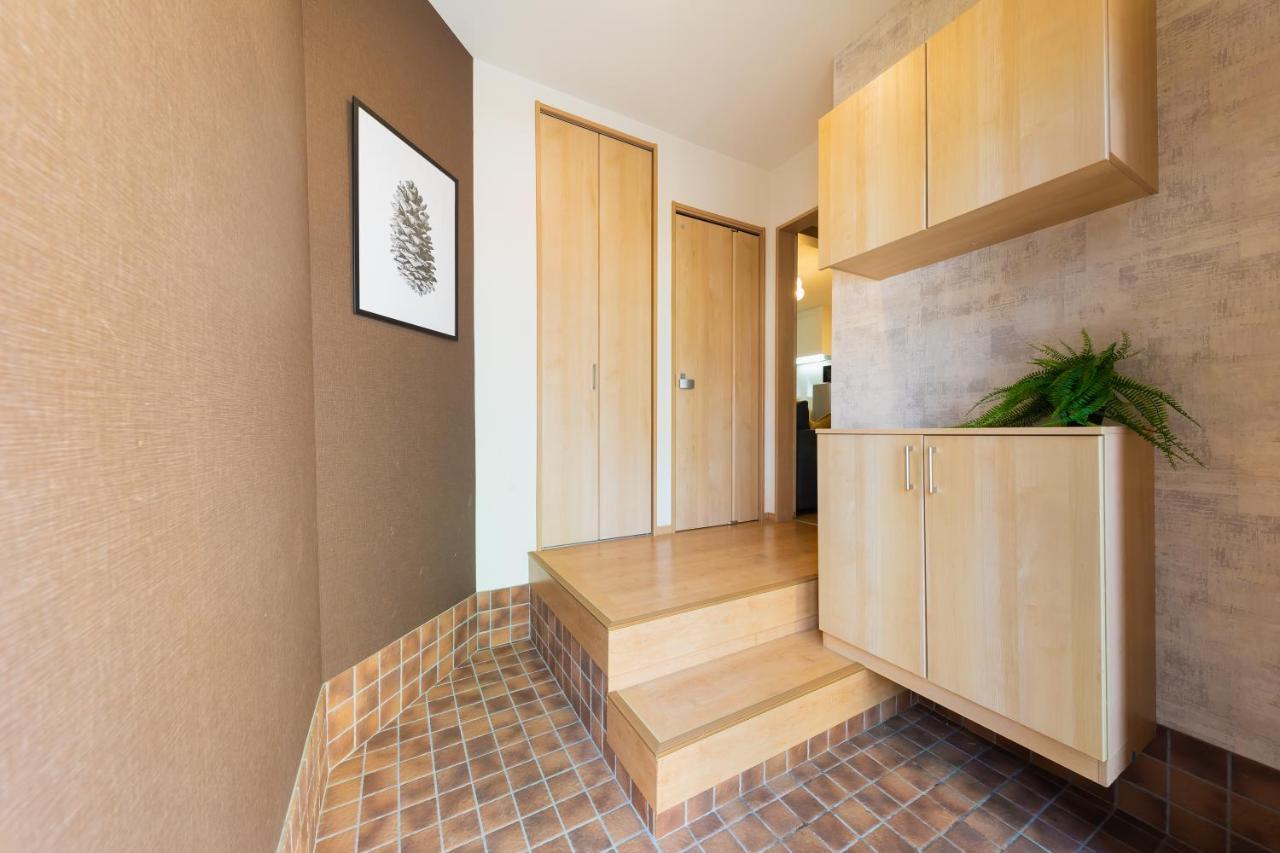 Kuru Taisho Apartment โอซาก้า ภายนอก รูปภาพ