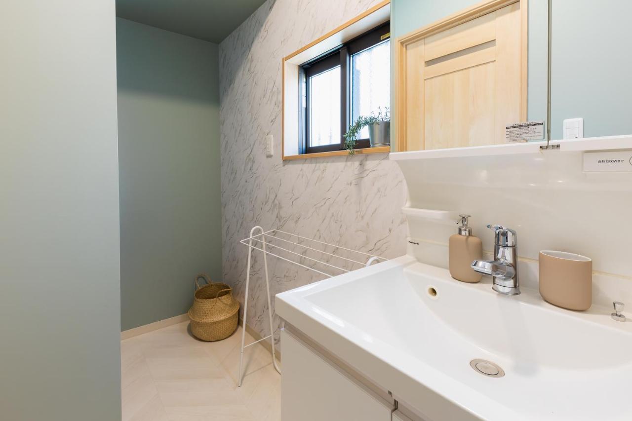 Kuru Taisho Apartment โอซาก้า ภายนอก รูปภาพ