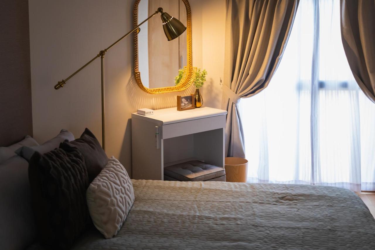 Kuru Taisho Apartment โอซาก้า ภายนอก รูปภาพ