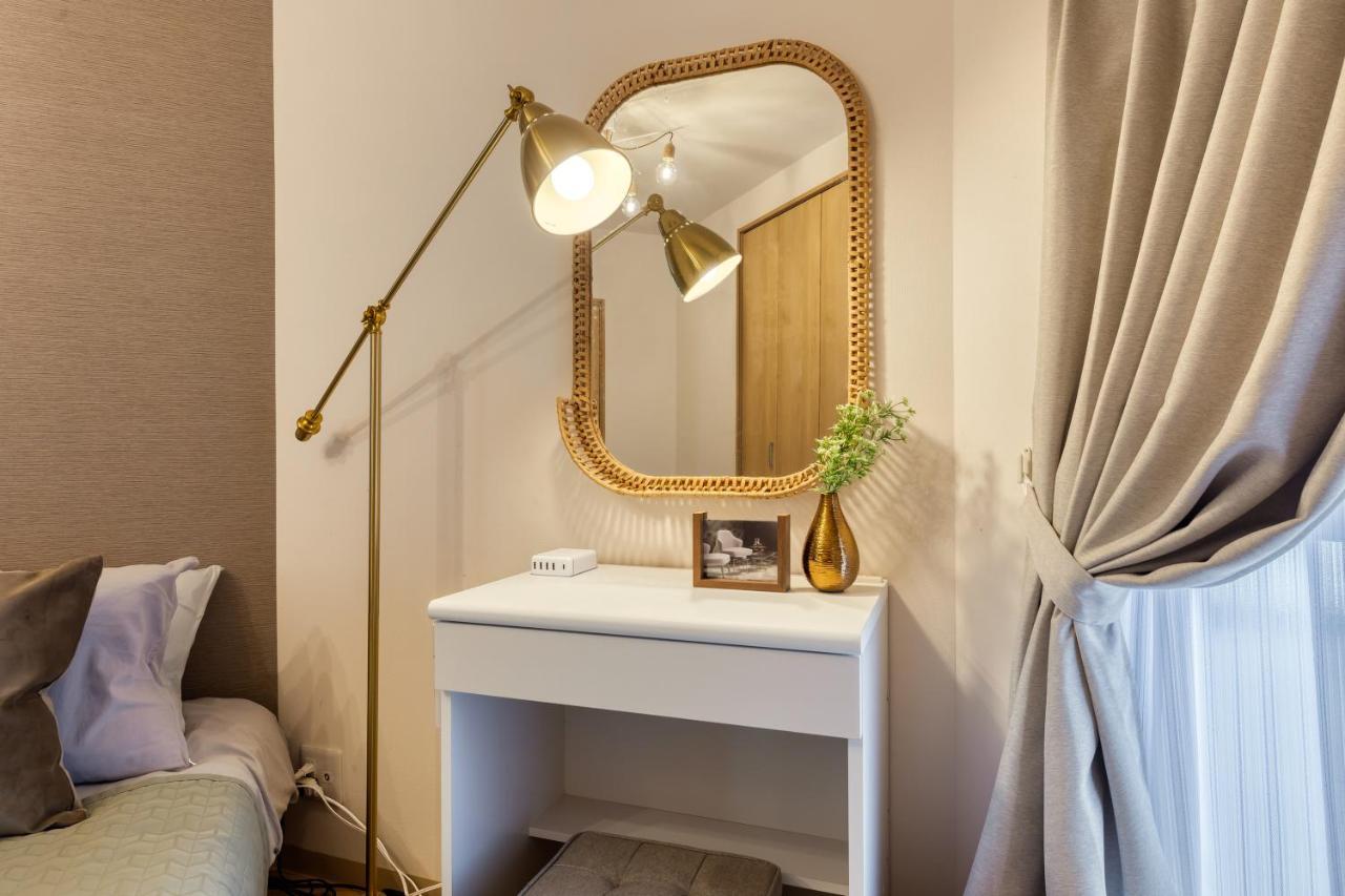 Kuru Taisho Apartment โอซาก้า ภายนอก รูปภาพ