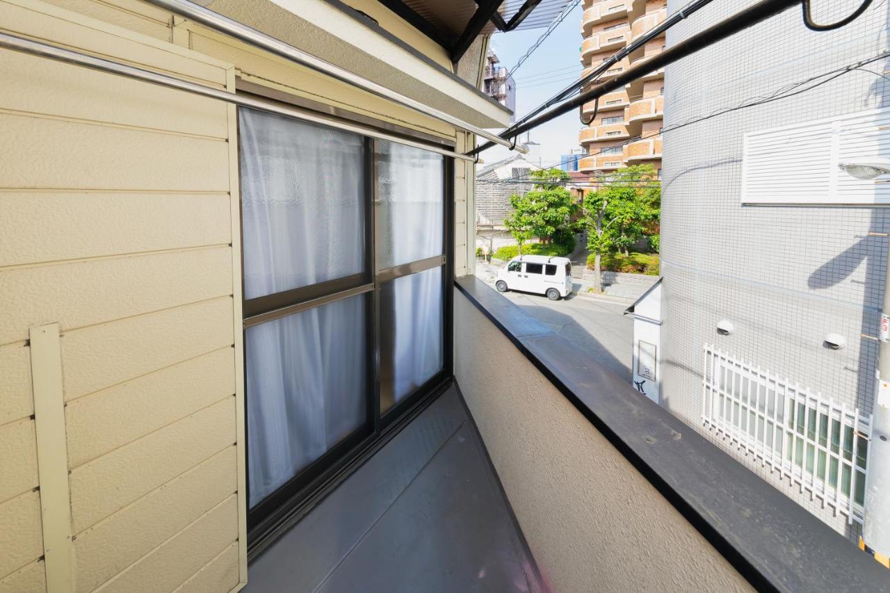 Kuru Taisho Apartment โอซาก้า ภายนอก รูปภาพ