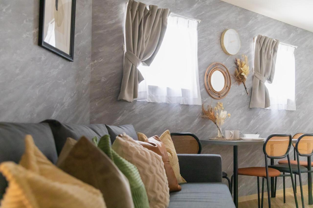Kuru Taisho Apartment โอซาก้า ภายนอก รูปภาพ