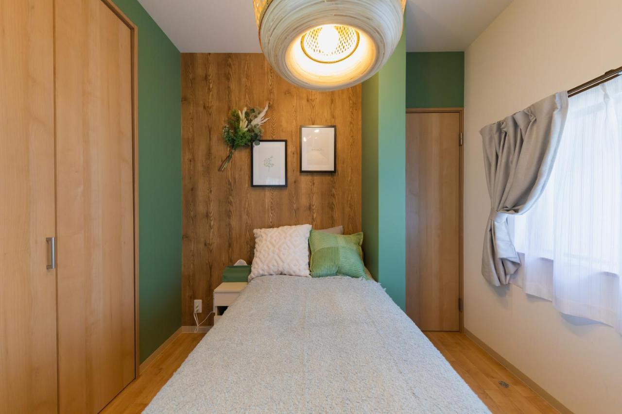 Kuru Taisho Apartment โอซาก้า ภายนอก รูปภาพ