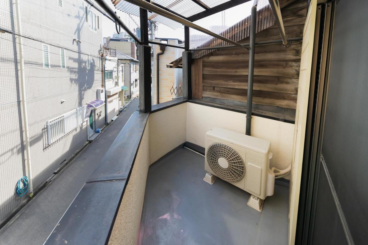 Kuru Taisho Apartment โอซาก้า ภายนอก รูปภาพ