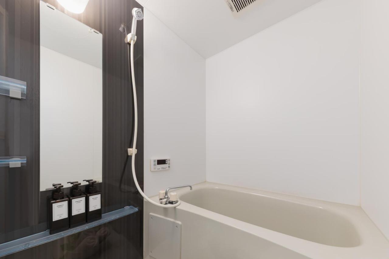 Kuru Taisho Apartment โอซาก้า ภายนอก รูปภาพ